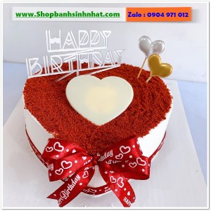 Bánh Sinh Nhật Tiramisu - T264